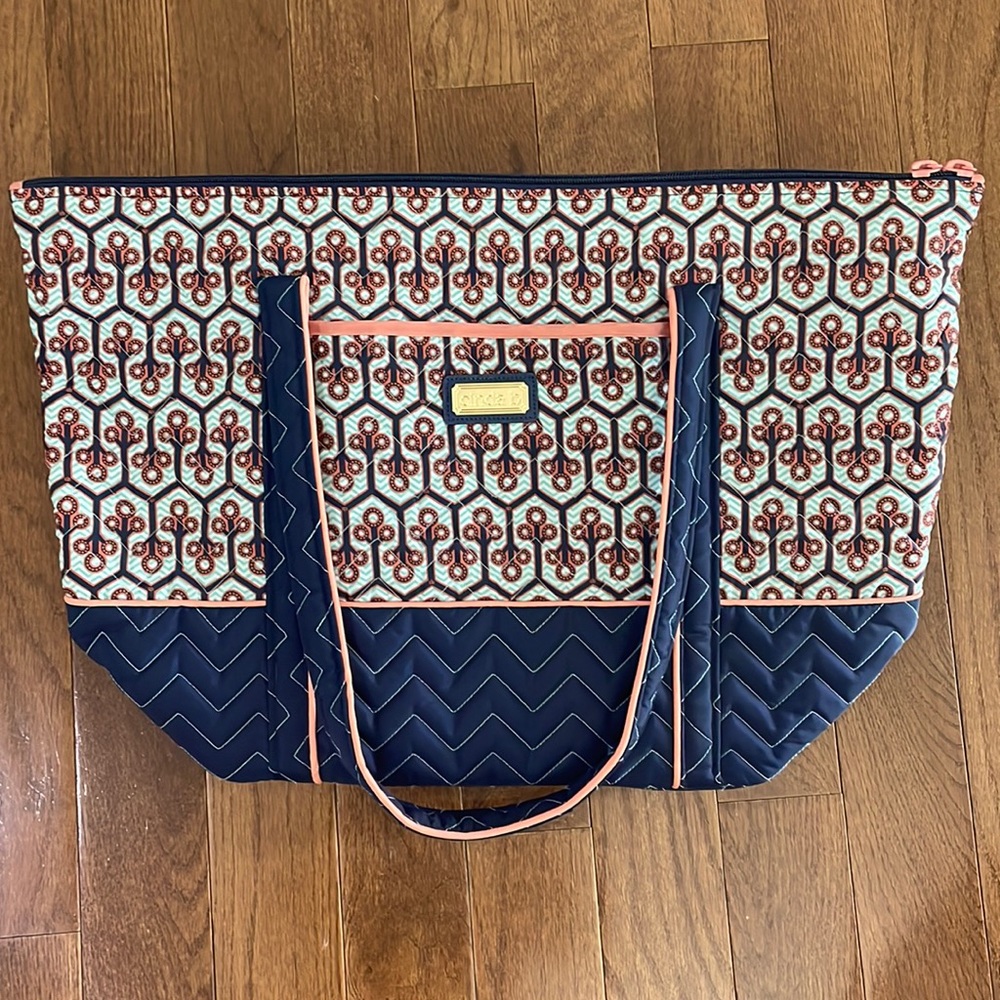 NWT Travel Tote Bag